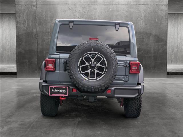 new 2024 Jeep Wrangler car, priced at $58,665