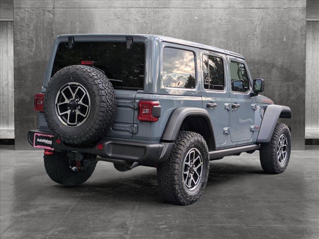 new 2024 Jeep Wrangler car, priced at $58,665