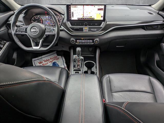 used 2023 Nissan Altima car, priced at $23,999