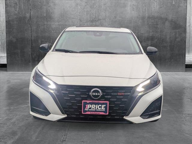 used 2023 Nissan Altima car, priced at $23,999