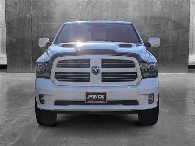 used 2016 Ram 1500 car, priced at $21,997