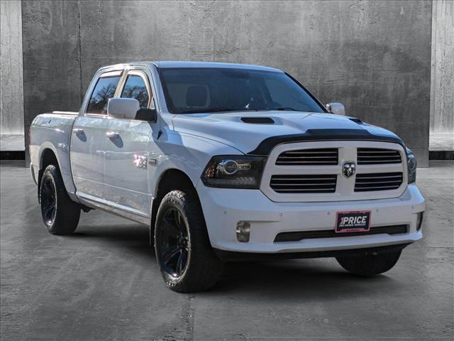 used 2016 Ram 1500 car, priced at $21,997