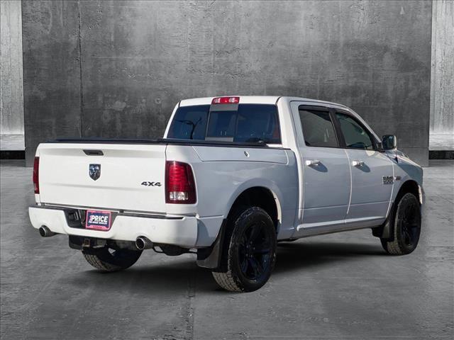 used 2016 Ram 1500 car, priced at $21,997