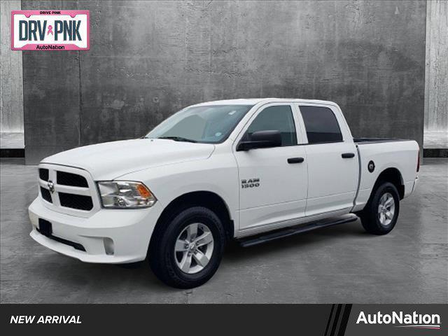 used 2016 Ram 1500 car, priced at $23,391