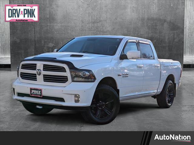 used 2016 Ram 1500 car, priced at $21,997