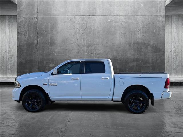 used 2016 Ram 1500 car, priced at $21,997