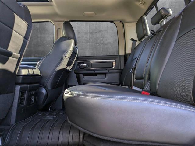 used 2016 Ram 1500 car, priced at $21,997