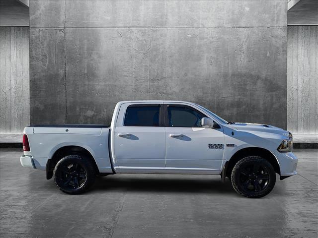 used 2016 Ram 1500 car, priced at $21,997