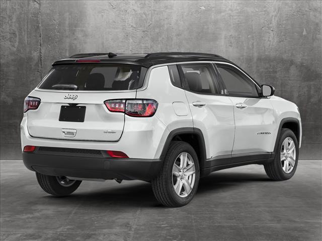 new 2023 Jeep Compass car, priced at $31,074