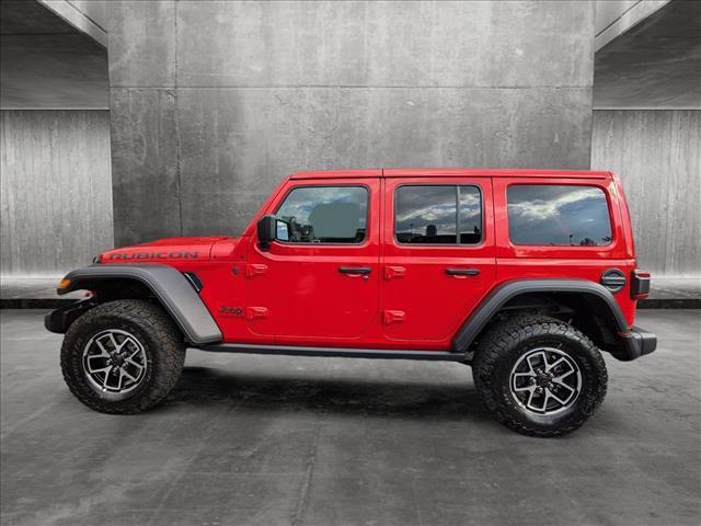 new 2024 Jeep Wrangler car, priced at $58,665