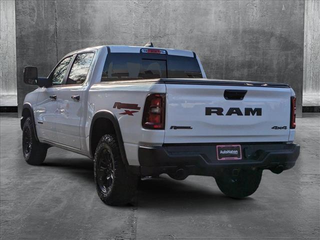 new 2025 Ram 1500 car, priced at $71,850