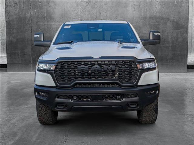 new 2025 Ram 1500 car, priced at $71,850