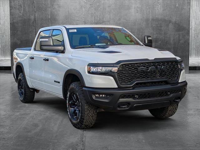 new 2025 Ram 1500 car, priced at $71,850