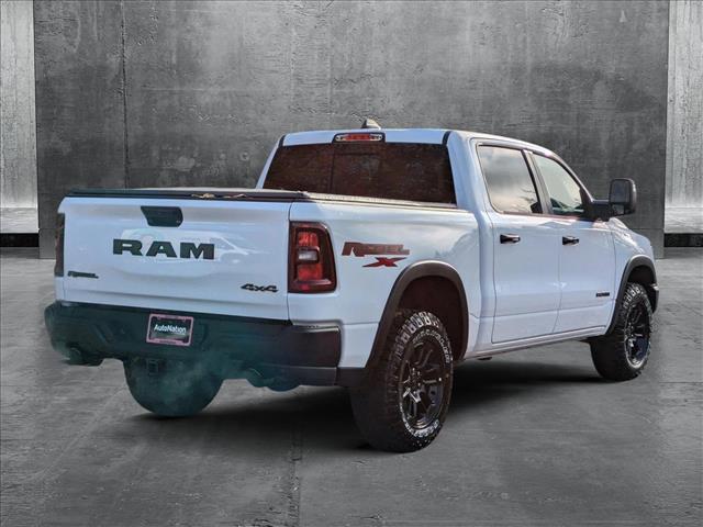 new 2025 Ram 1500 car, priced at $71,850