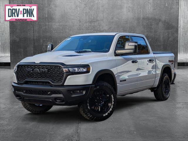 new 2025 Ram 1500 car, priced at $71,850