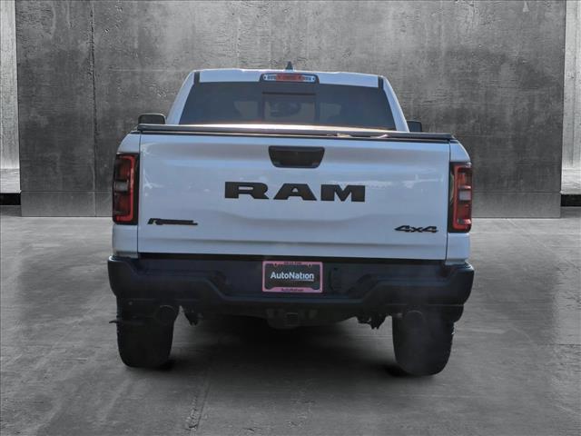 new 2025 Ram 1500 car, priced at $71,850