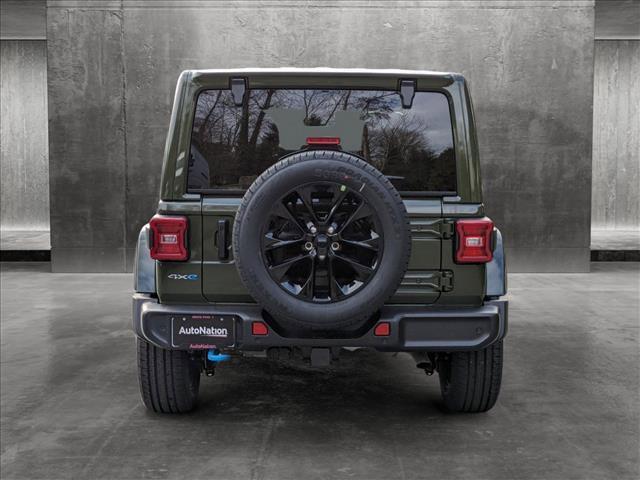 new 2024 Jeep Wrangler 4xe car, priced at $60,860