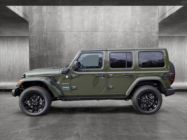 new 2024 Jeep Wrangler 4xe car, priced at $60,860