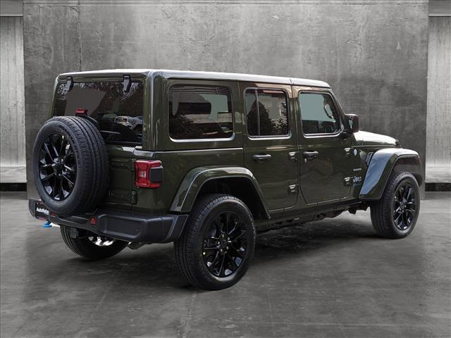 new 2024 Jeep Wrangler 4xe car, priced at $60,860