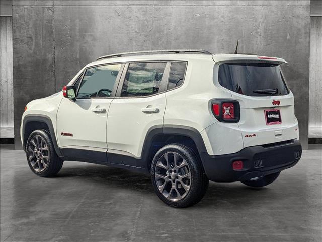 new 2023 Jeep Renegade car, priced at $25,499