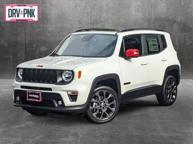 new 2023 Jeep Renegade car, priced at $25,900