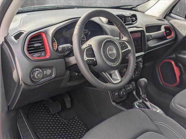 new 2023 Jeep Renegade car, priced at $25,499