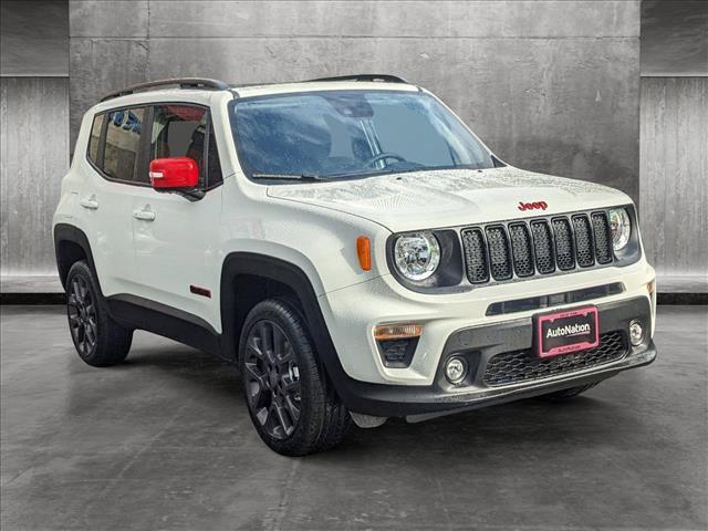 new 2023 Jeep Renegade car, priced at $25,499