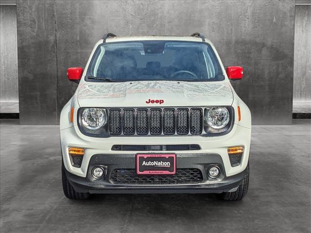 new 2023 Jeep Renegade car, priced at $25,499