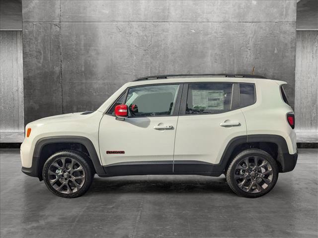 new 2023 Jeep Renegade car, priced at $25,499