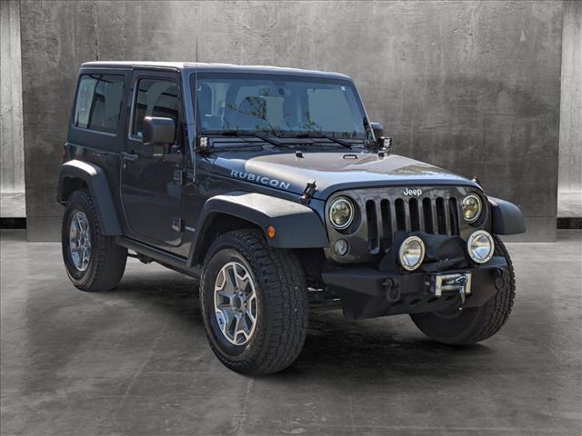 used 2014 Jeep Wrangler car, priced at $22,598