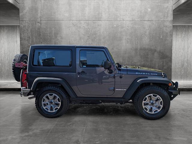 used 2014 Jeep Wrangler car, priced at $21,890