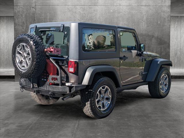 used 2014 Jeep Wrangler car, priced at $22,598