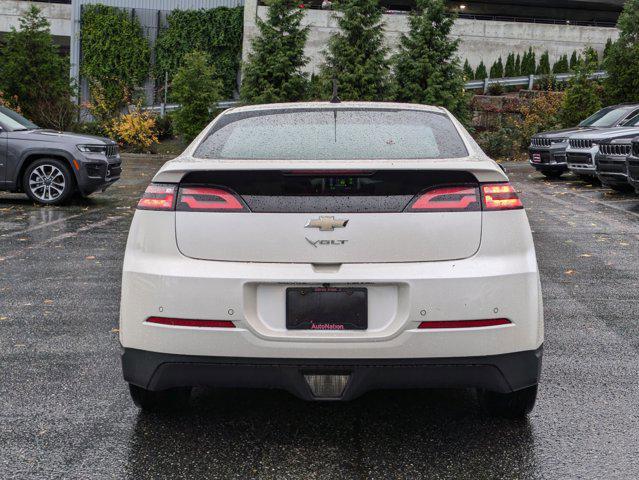 used 2013 Chevrolet Volt car, priced at $8,560