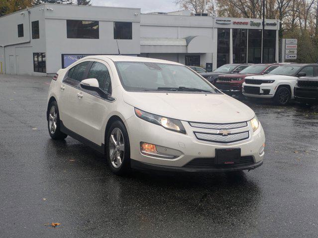 used 2013 Chevrolet Volt car, priced at $8,560