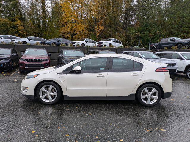 used 2013 Chevrolet Volt car, priced at $8,560