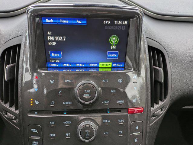 used 2013 Chevrolet Volt car, priced at $8,560