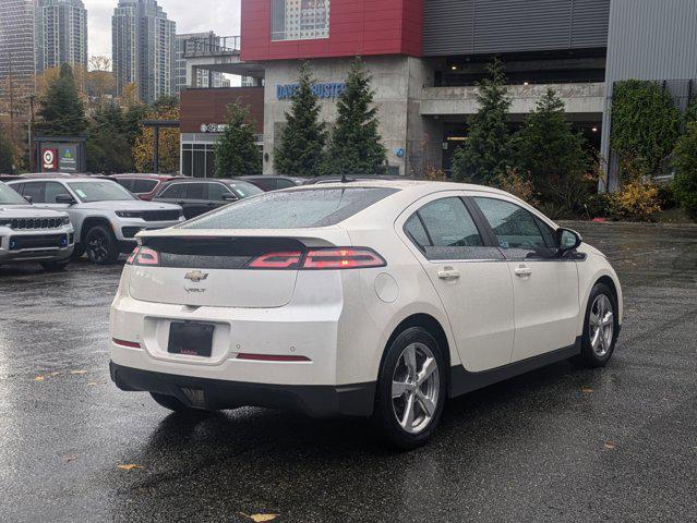 used 2013 Chevrolet Volt car, priced at $8,560