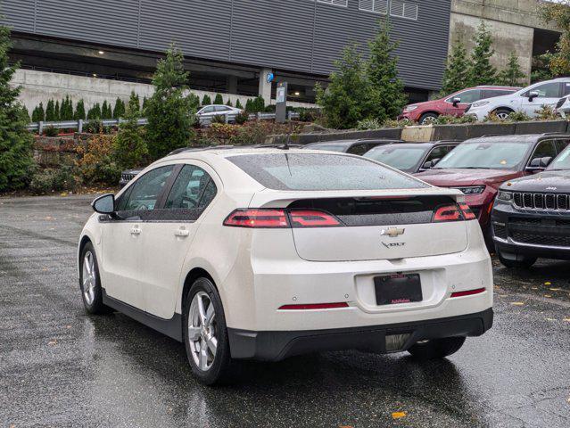 used 2013 Chevrolet Volt car, priced at $8,560