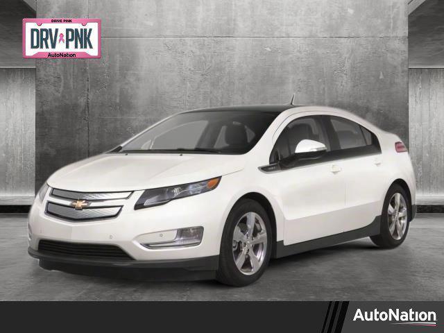 used 2013 Chevrolet Volt car, priced at $9,160