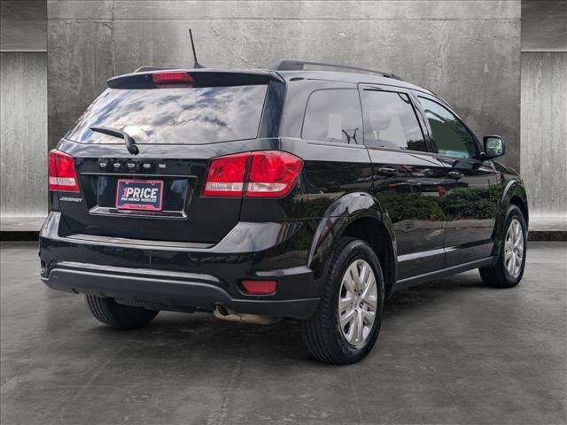 used 2019 Dodge Journey car, priced at $13,280