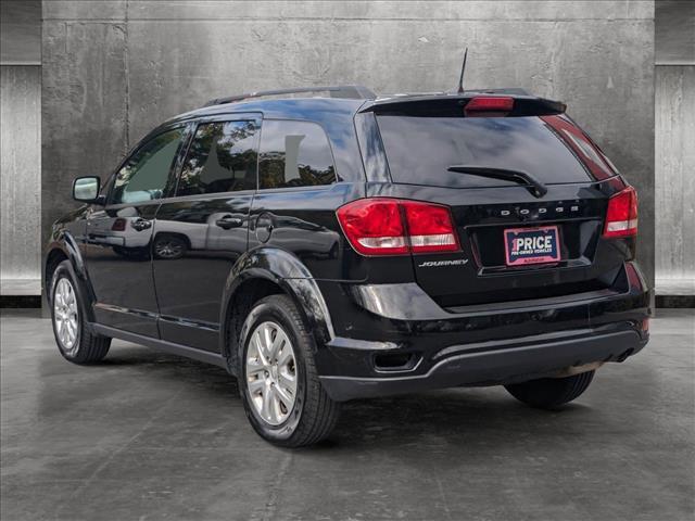 used 2019 Dodge Journey car, priced at $13,280