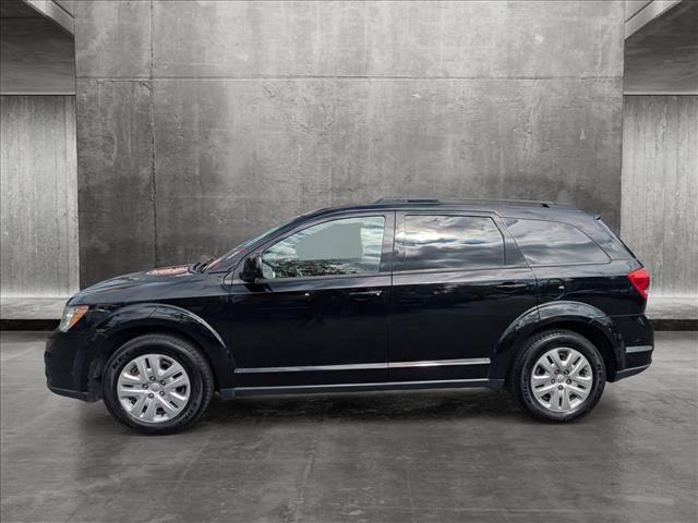 used 2019 Dodge Journey car, priced at $13,280