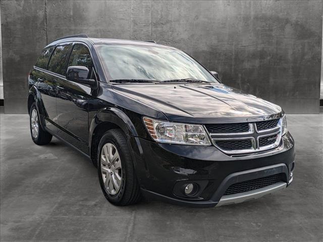 used 2019 Dodge Journey car, priced at $13,280