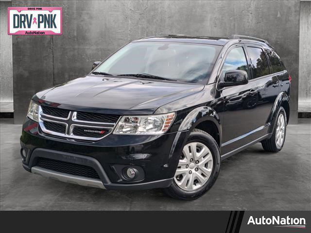 used 2019 Dodge Journey car, priced at $13,280