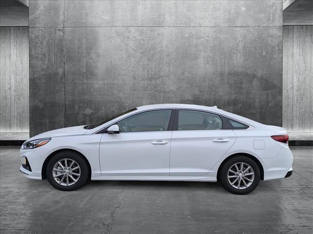 used 2018 Hyundai Sonata car, priced at $16,494