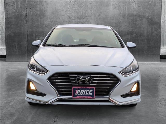 used 2018 Hyundai Sonata car, priced at $16,494