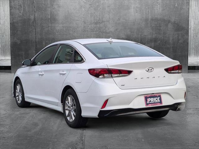 used 2018 Hyundai Sonata car, priced at $16,494