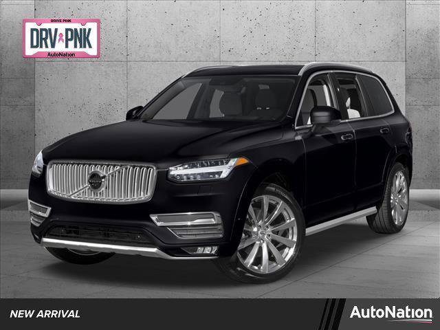 used 2016 Volvo XC90 car, priced at $17,999