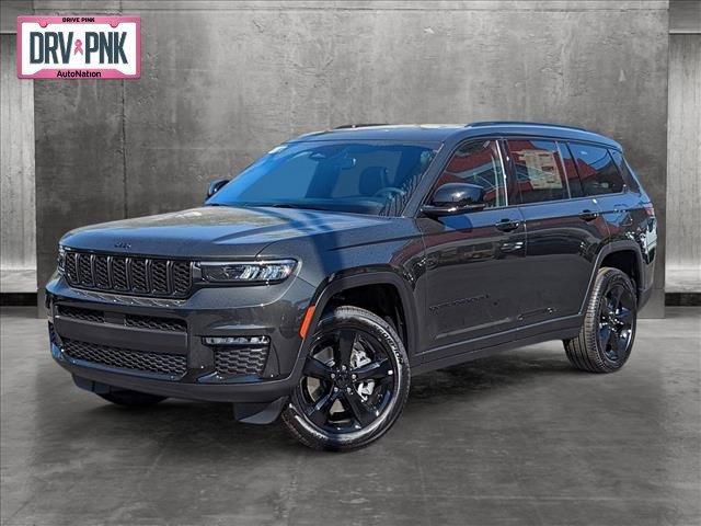 new 2024 Jeep Grand Cherokee L car, priced at $46,790