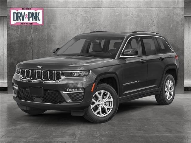 new 2024 Jeep Grand Cherokee car, priced at $58,940